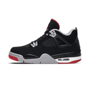 Nike Air Jordan 4 Bred (GS)