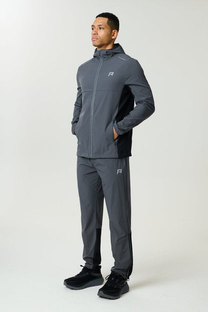 Reprimo Clima Shell Jacket 'Slate Obsidian' - Kick Game