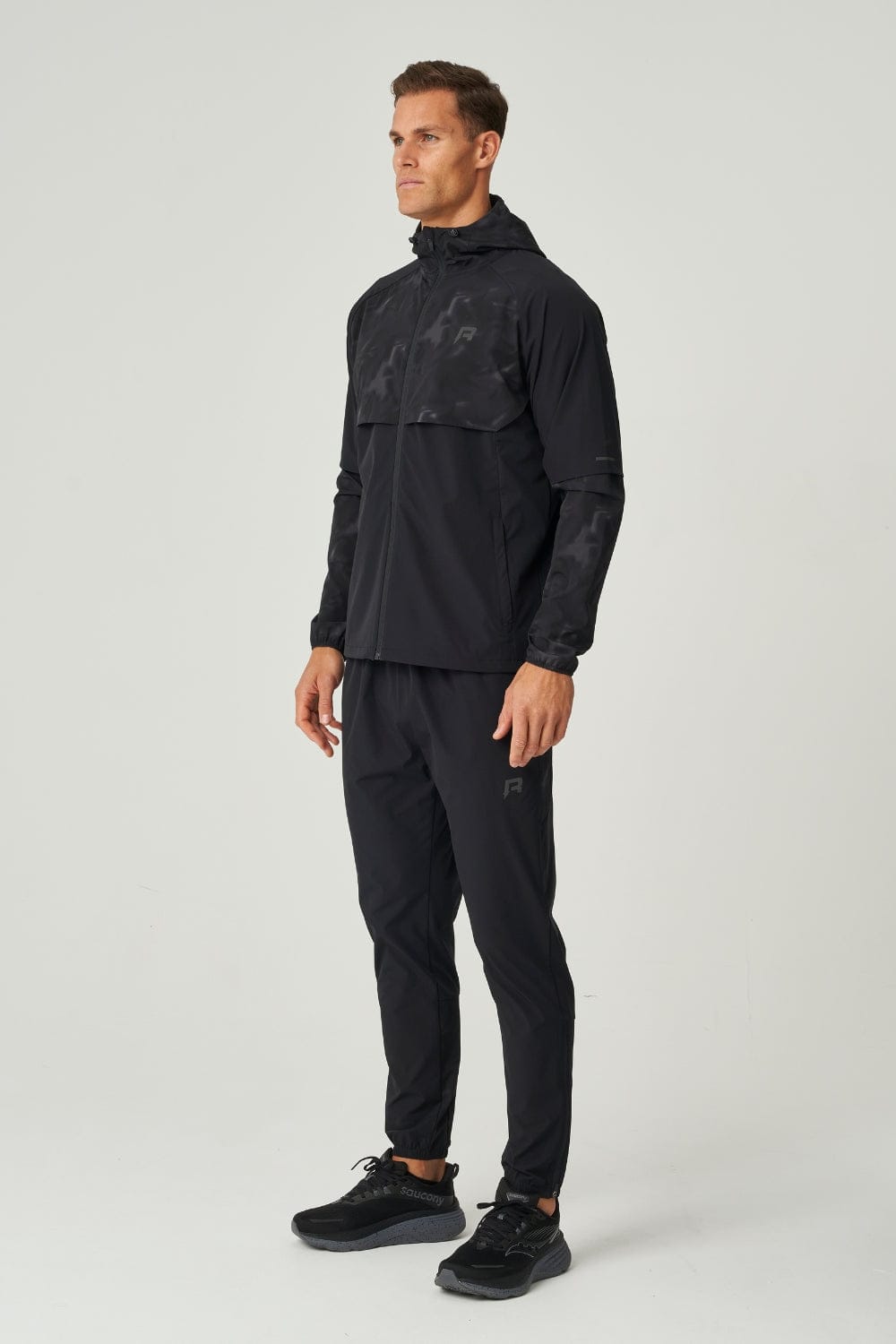 Aurora Pant - Black Aura - Kick Game