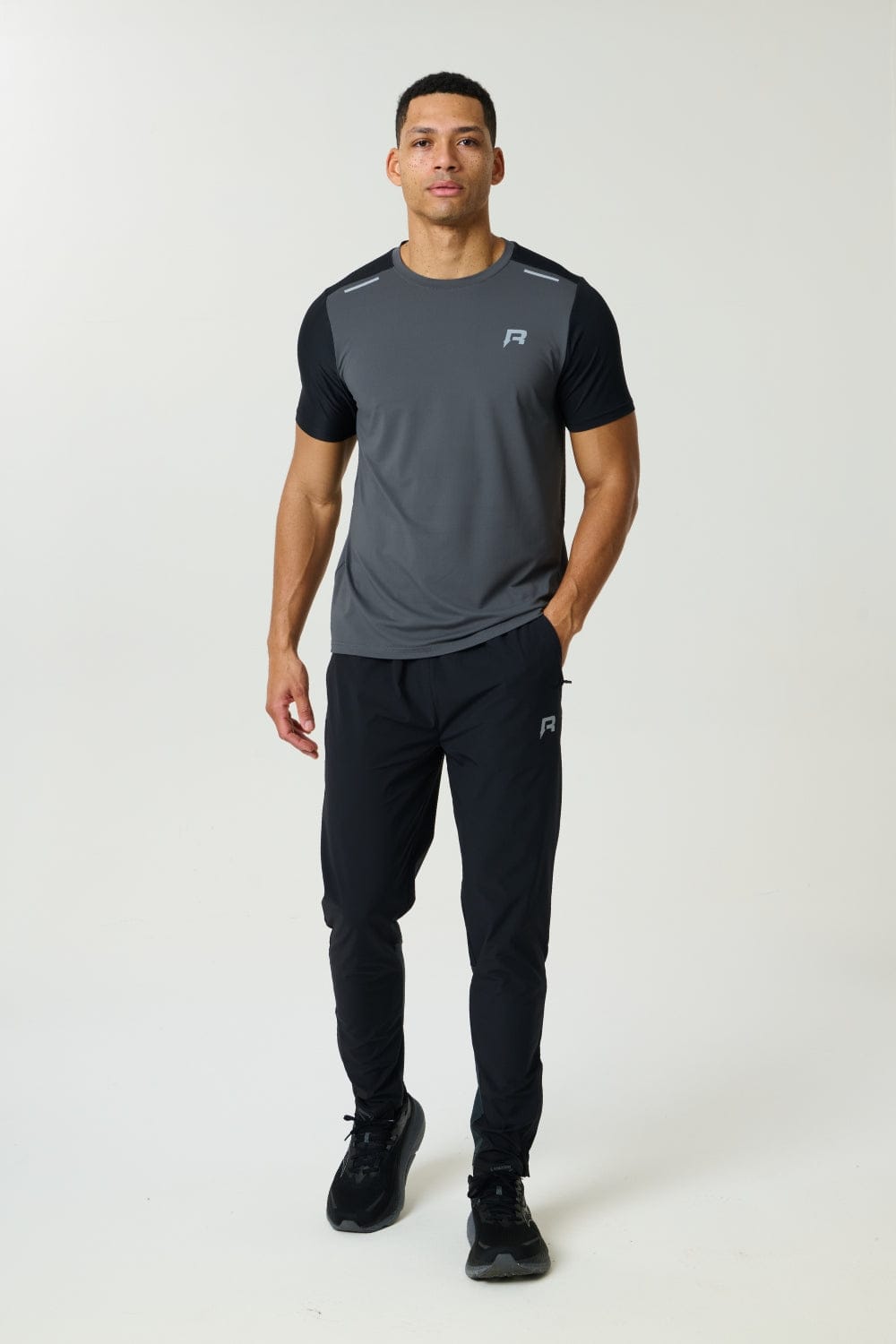 Reprimo Flight Pants 'Slate Obsidian' - Kick Game