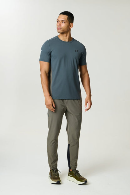 Reprimo Vortex Pants 'Dark Moss Grey Velvet' - Kick Game