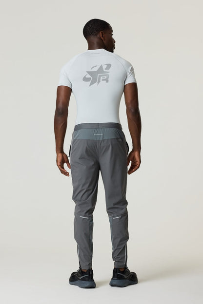 RP Base-Layer T-Shirt - Light Grey/Reflective - Kick Game