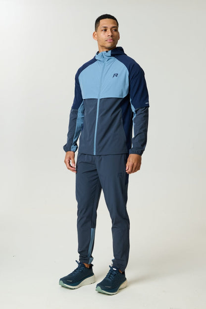 Reprimo Vortex Pants 'Dusty Blue Ink Blue' - Kick Game
