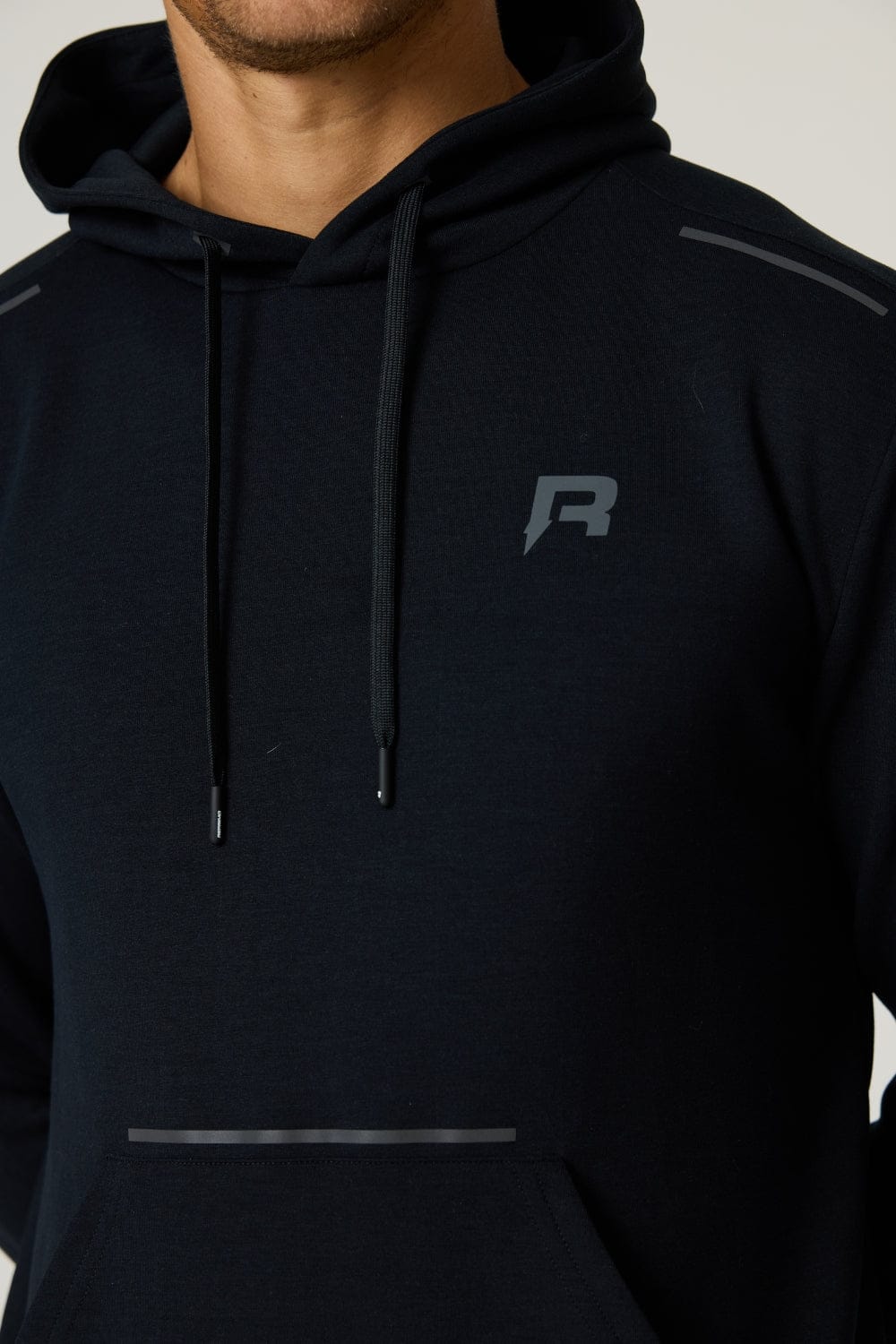 Motion Hoodie - Black - Kick Game