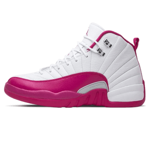 Air Jordan 12 Retro GS 'Vivid Pink'