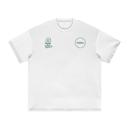 Padel Coach - Heavyweight T-Shirt - Kick Game