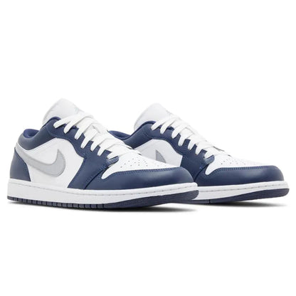 Air Jordan 1 Low 'Midnight Navy' - Kick Game