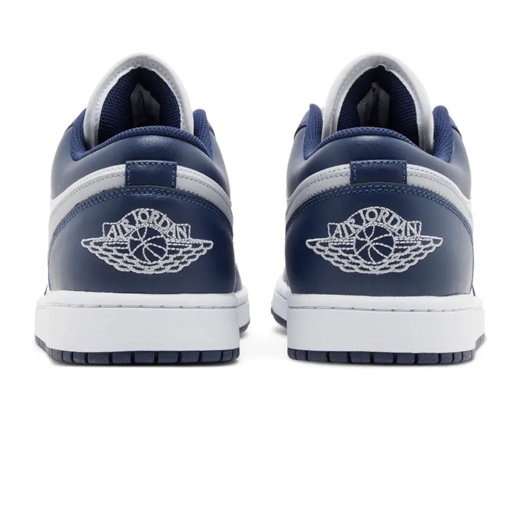 Air Jordan 1 Low 'Midnight Navy' - Kick Game