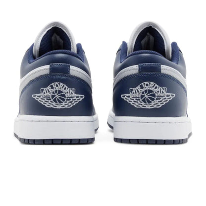 Air Jordan 1 Low 'Midnight Navy' - Kick Game