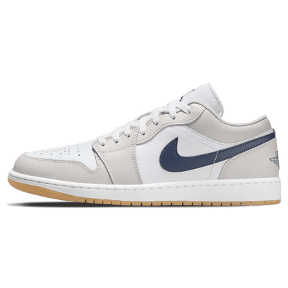Air Jordan 1 Low 'Georgetown' - Kick Game