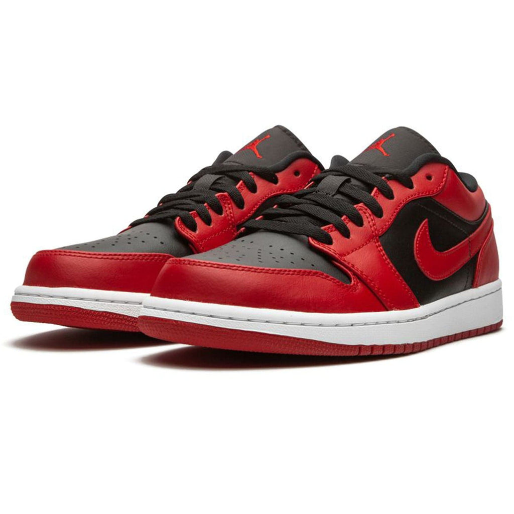 Air Jordan 1 Low 'Reverse Bred' - Kick Game