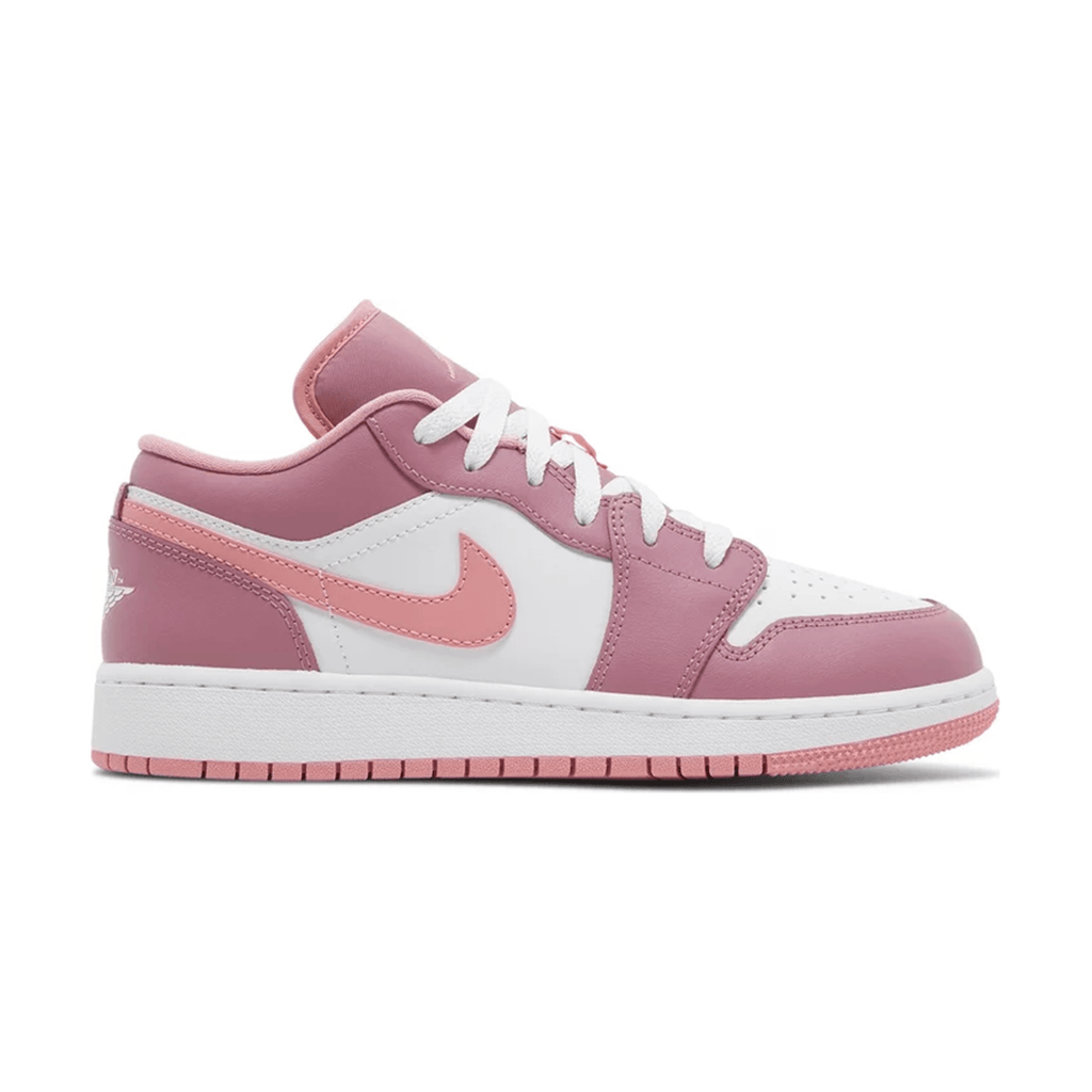 Air Jordan 1 Low GS 'Desert Berry' - Kick Game