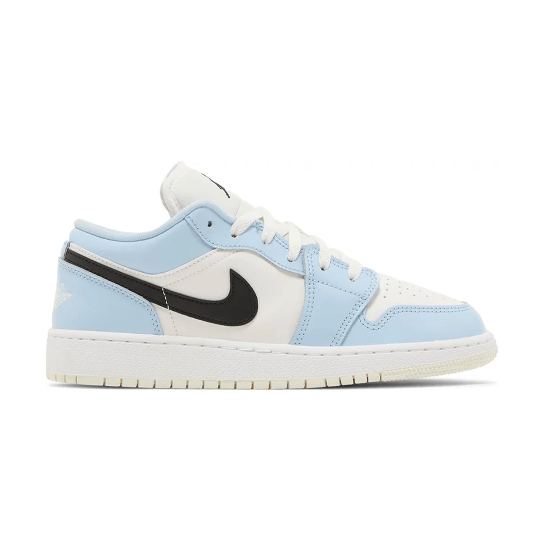 Air Jordan 1 Low GS 'Ice Blue' - Kick Game