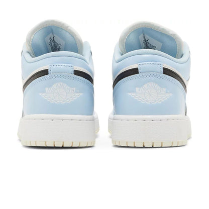 Air Jordan 1 Low GS 'Ice Blue' - Kick Game
