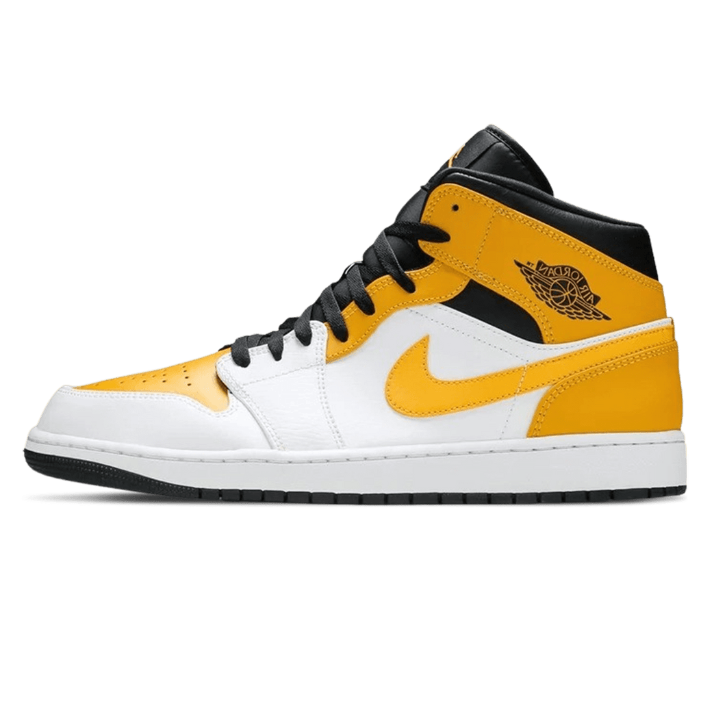 Jordan 1 mid university gold deals