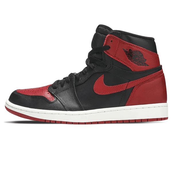 Air Jordan 1 Retro High OG Bred 2016 Banned — Kick Game