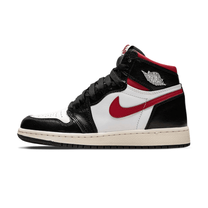 Air Jordan 1 Retro High OG GS 'Gym Red' - Kick Game