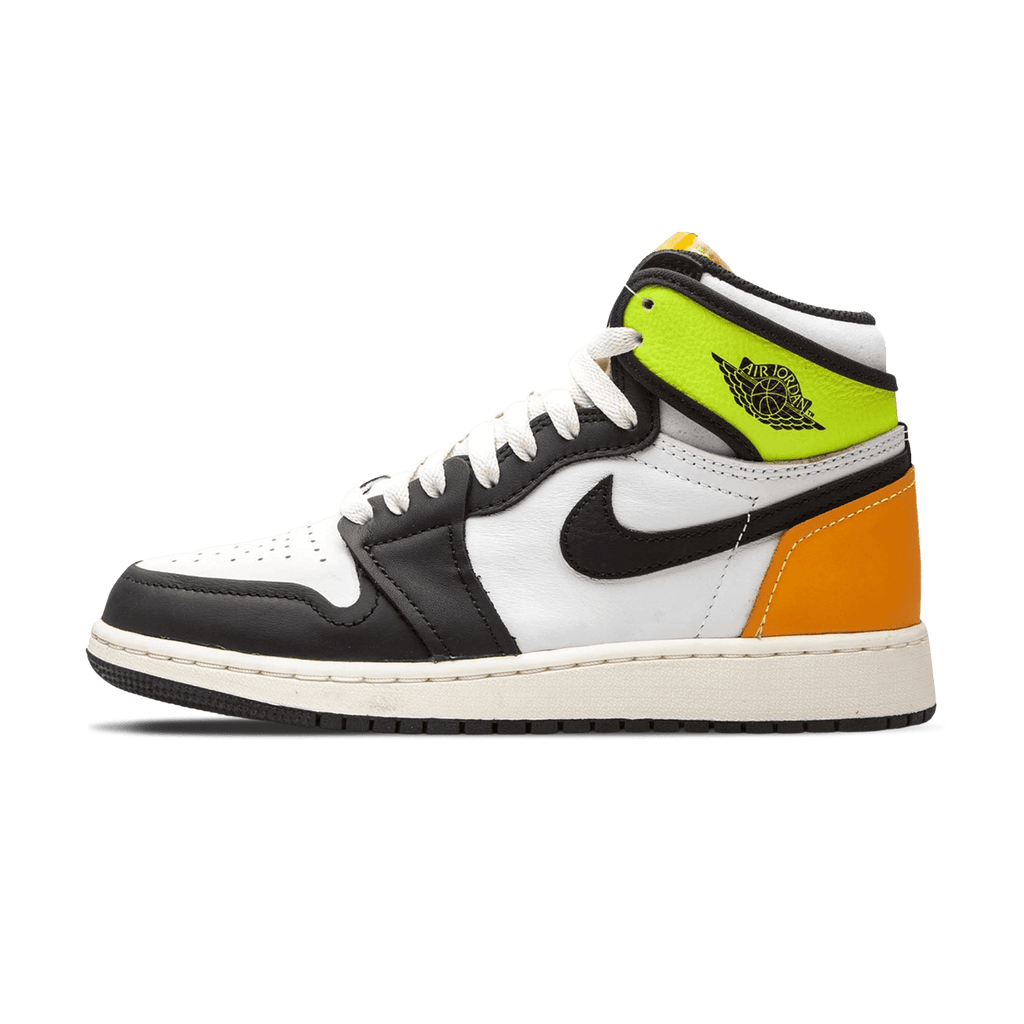 Air Jordan 1 Retro High OG GS 'Volt Gold' - Kick Game