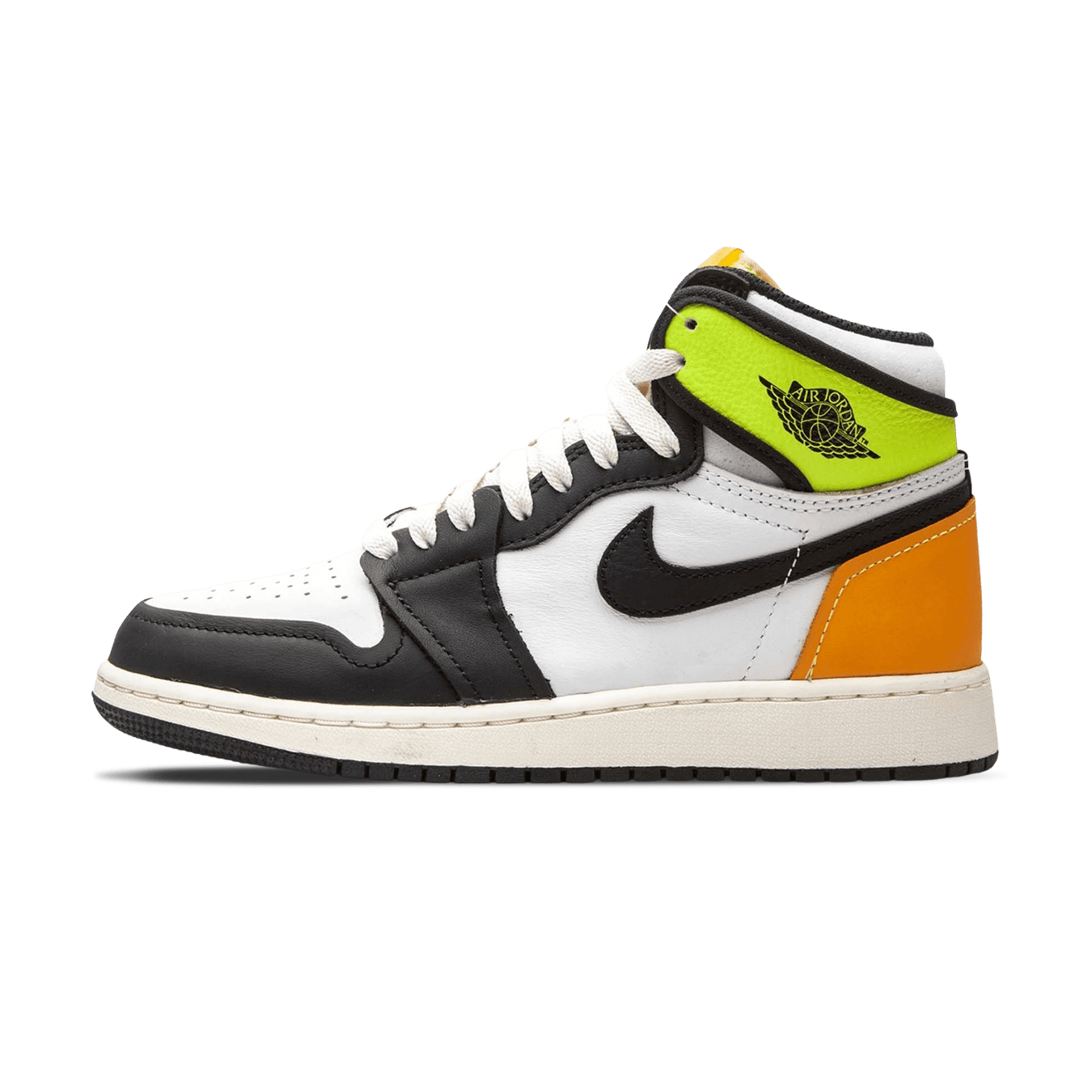 Air Jordan 1 Retro High OG GS 'Volt Gold' - Kick Game