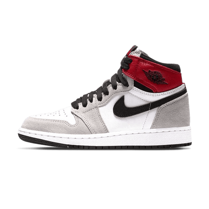 Air Jordan 1 Retro High OG GS 'Smoke Grey' - Kick Game
