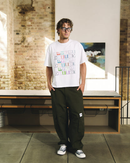 SB Cargo Trousers - Kick Game