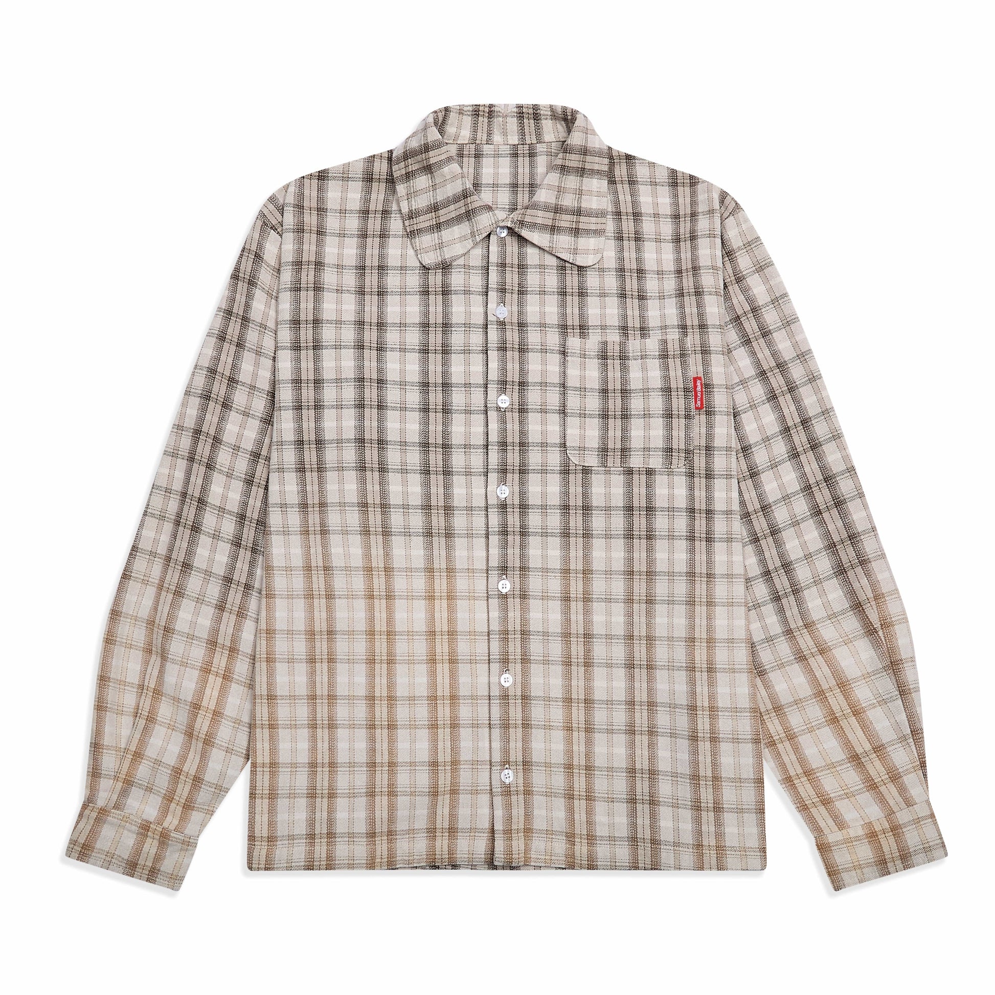 Faded Flannel - Kick Game