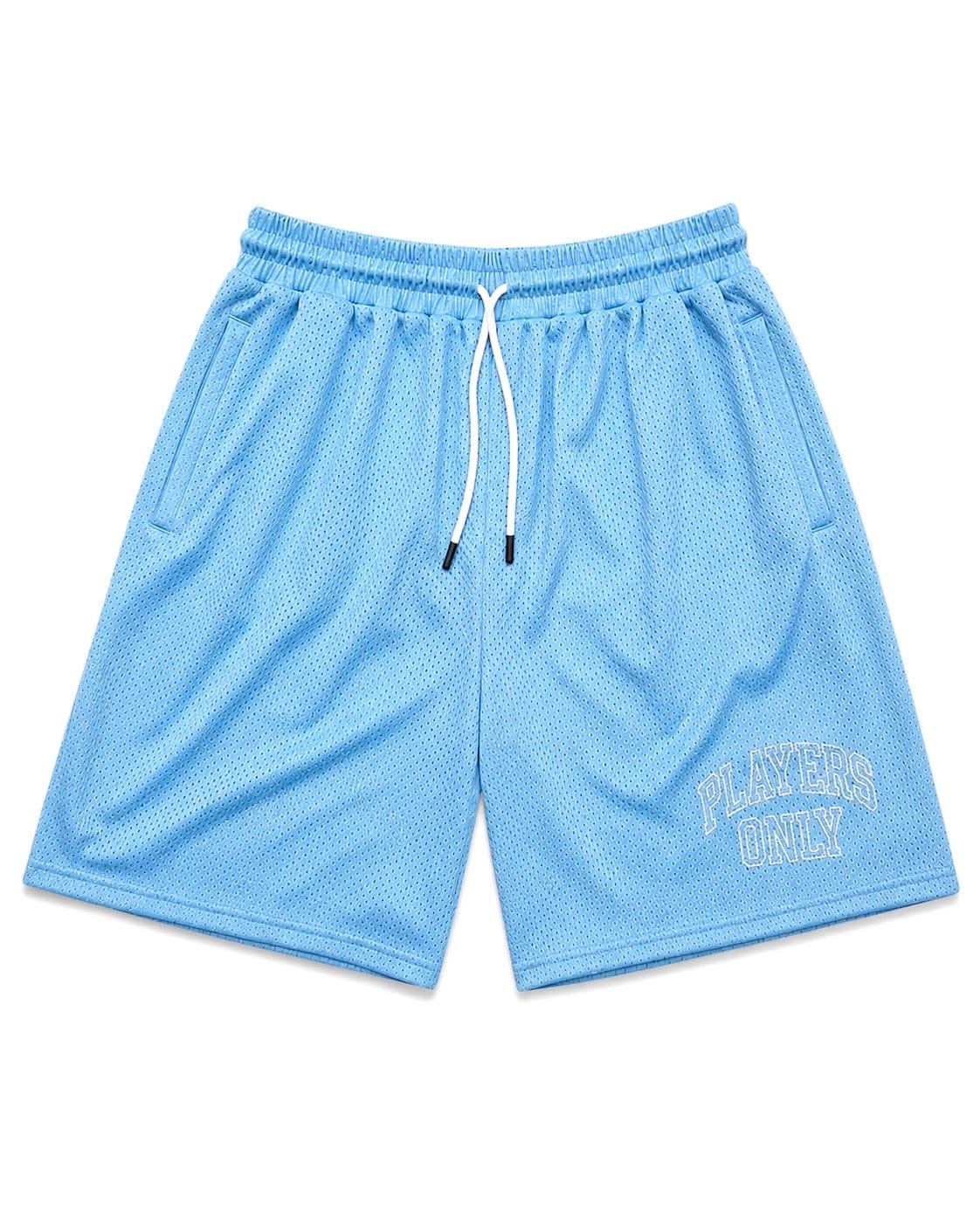 BLUE MESH SHORTS - Kick Game