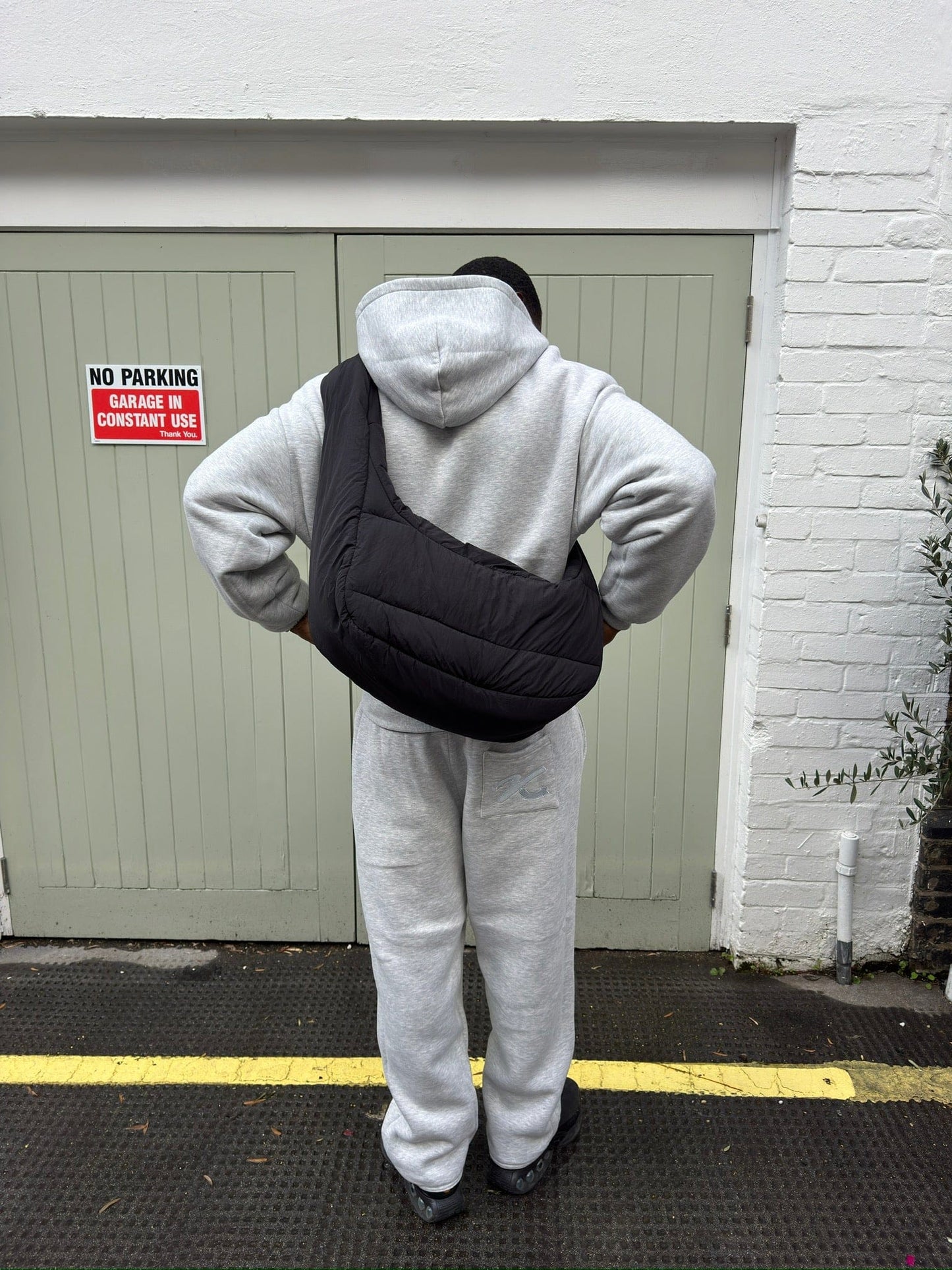 KAIZEN MARKET COVE BAG - Kick Game