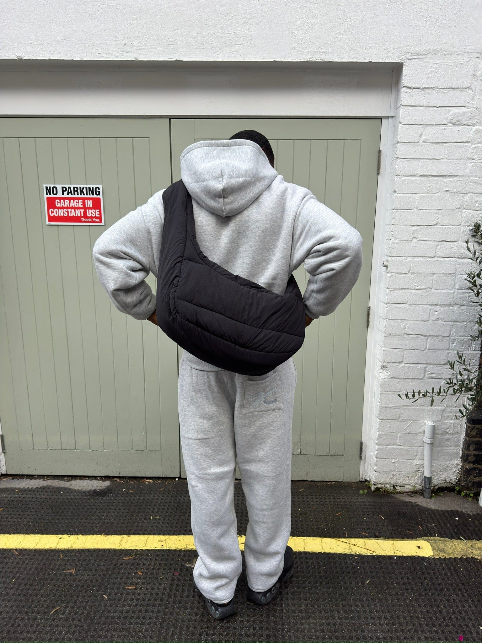 KAIZEN MARKET COVE BAG - Kick Game