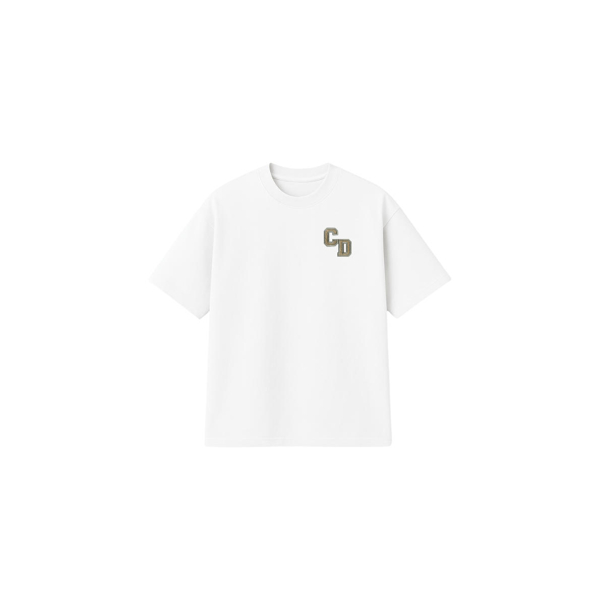 Cardair CD Logo T shirt - White - Kick Game