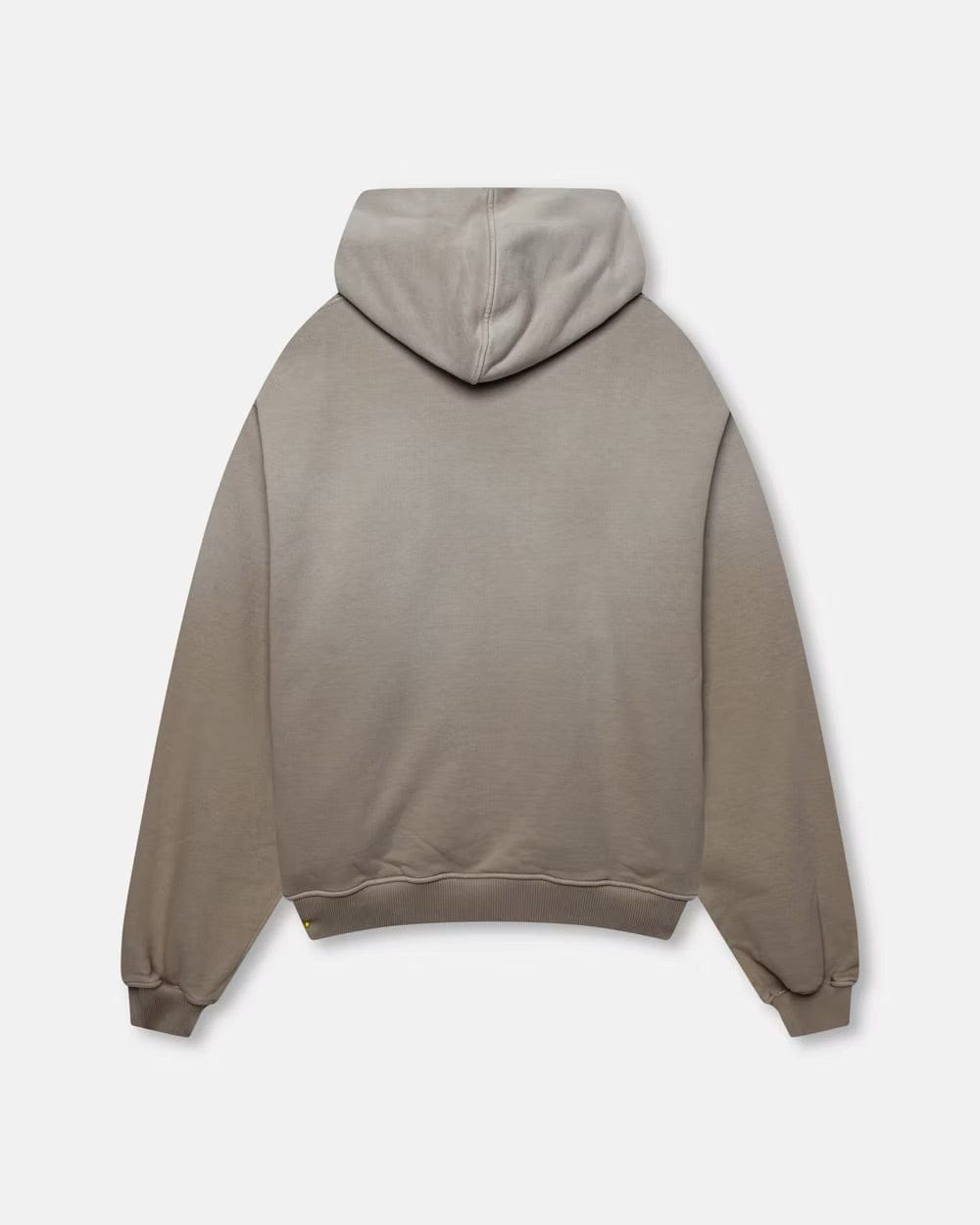 KAIZEN MARKET BLANK HEAVYWEIGHT FADE OUT HOODIE MOCHA - Kick Game