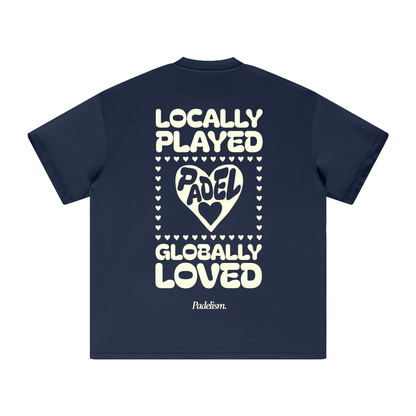 Love - Heavyweight T-Shirt - Kick Game
