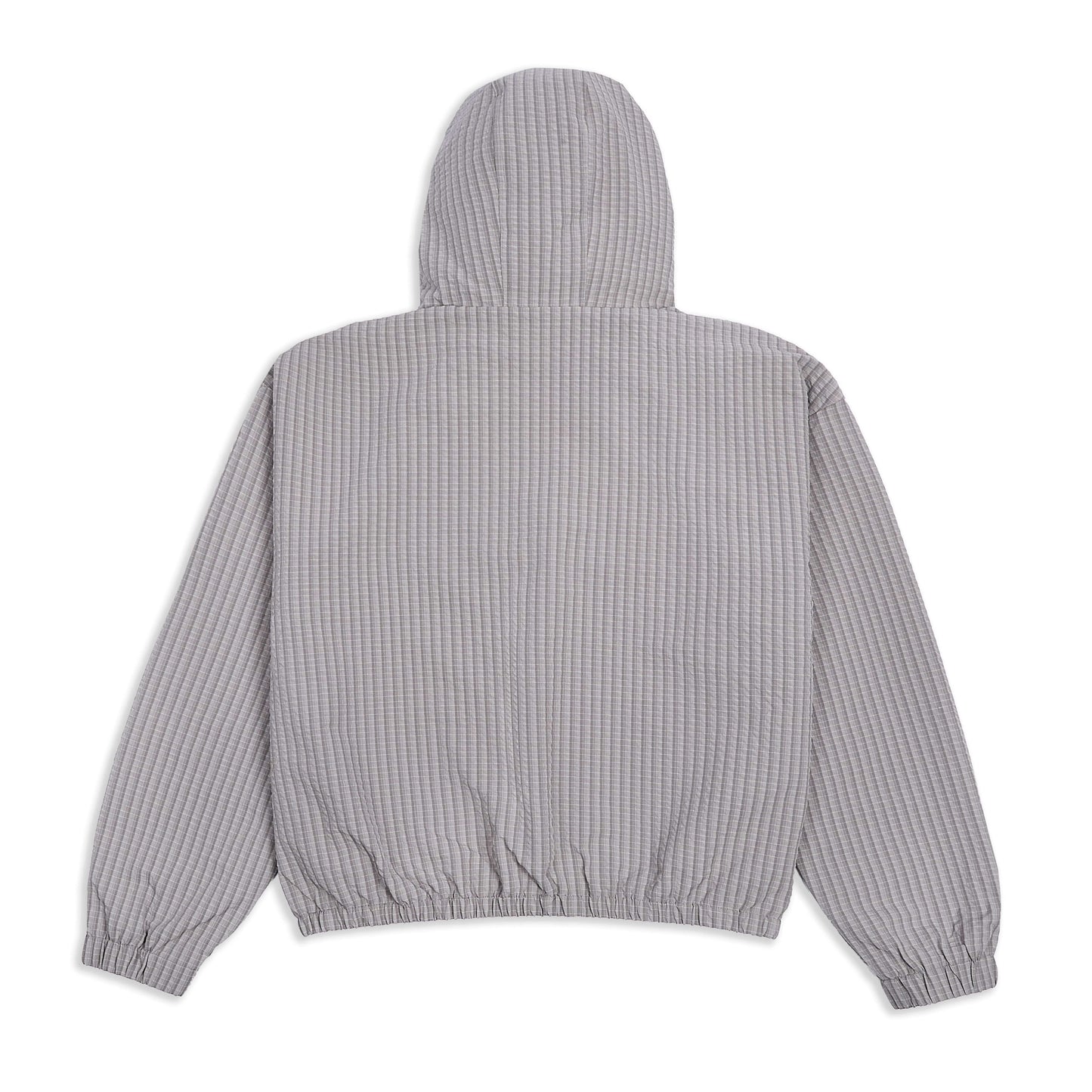 Signature Grid Jacket - Kick Game