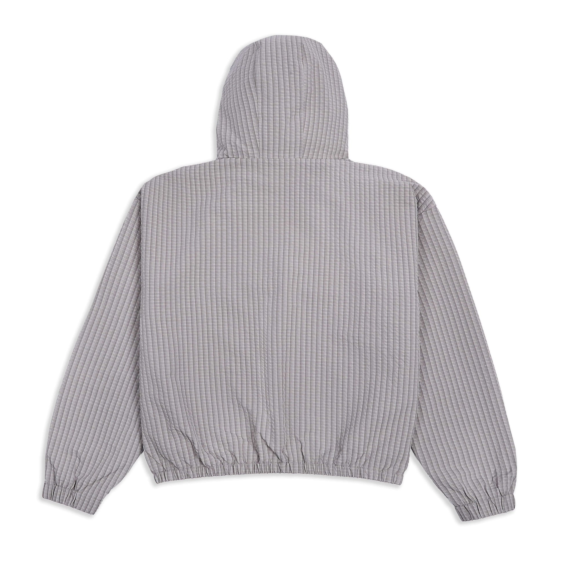 Signature Grid Jacket - Kick Game