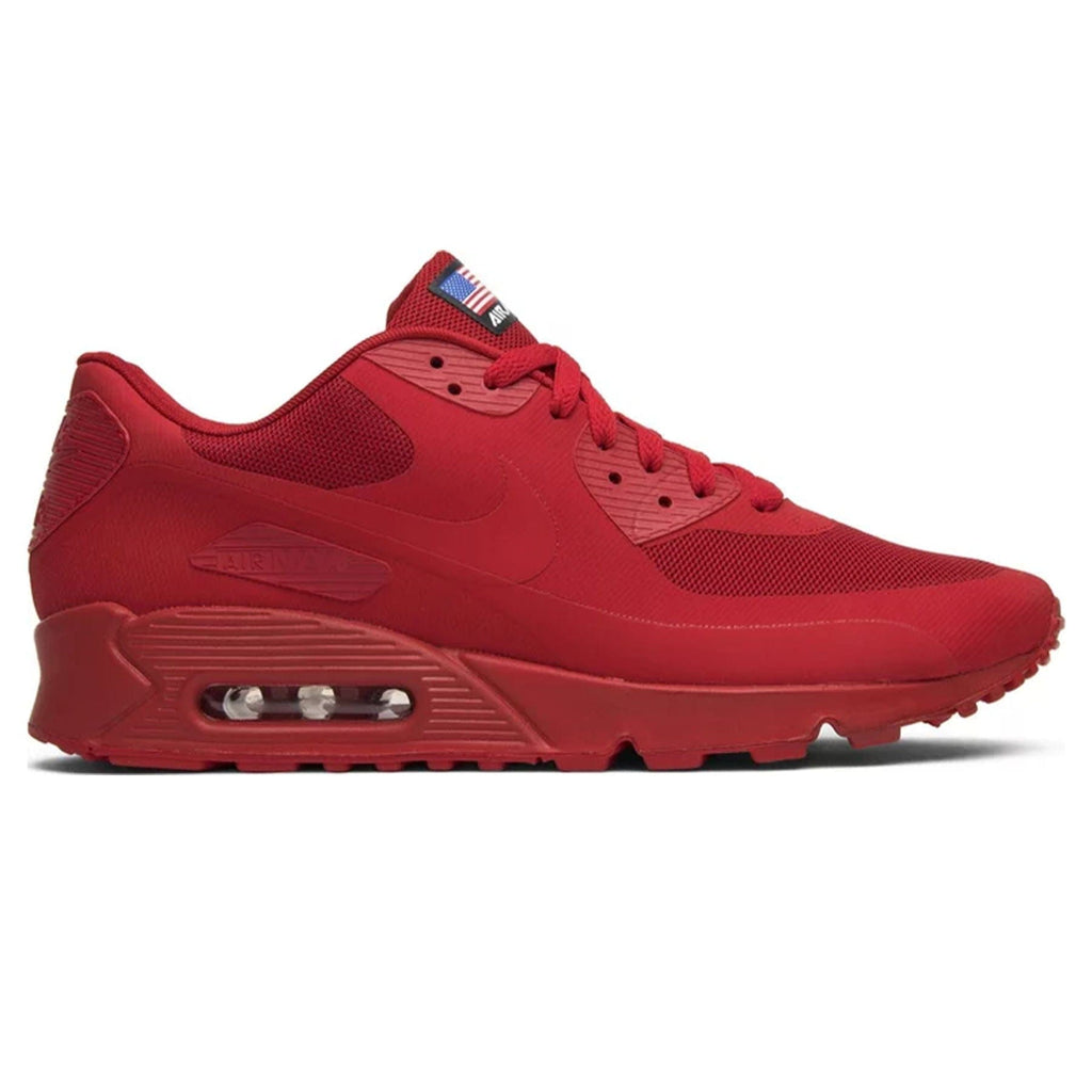 Hyperfuse Usa All Red Air Max Hyperfuse Air Max 90 Hyperfuse QS