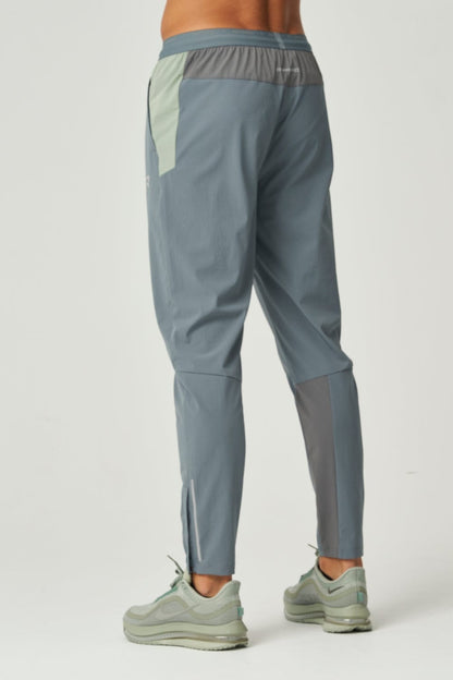 Flight Pant - Blue Steel/Iceberg - Kick Game