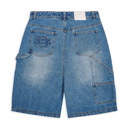 Double Knee SB Jorts - Kick Game