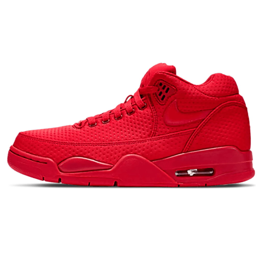 Nike Flight Squad University Red Kick Game