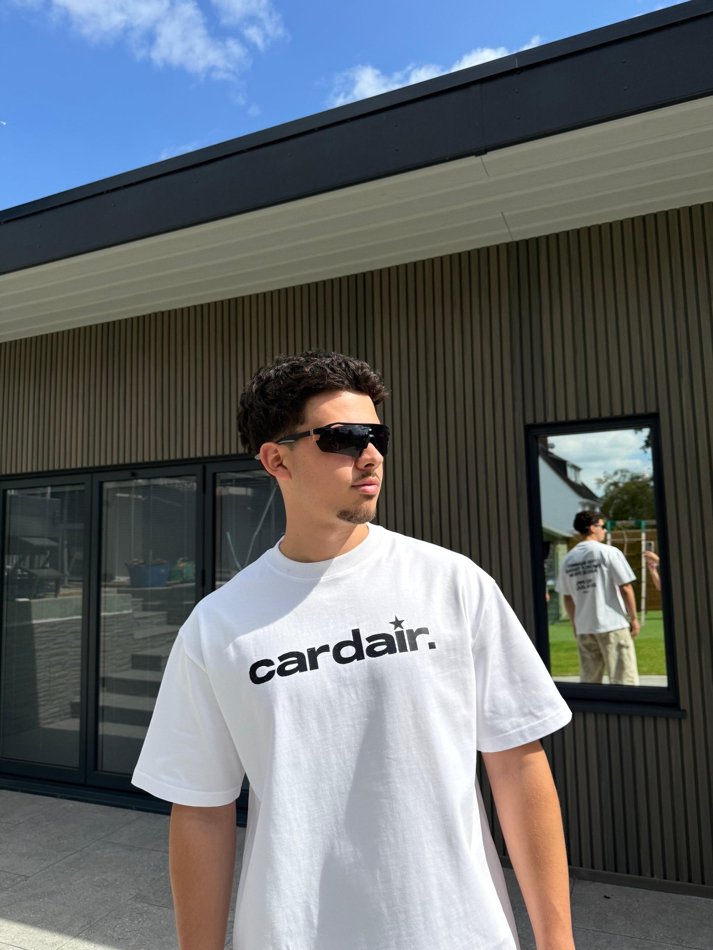 Cardair Don Julio T Shirt - White - Kick Game