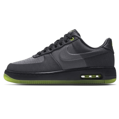 Nike Air Force 1 Elite Knit Jacquard VT 'Wolf Grey' - Kick Game