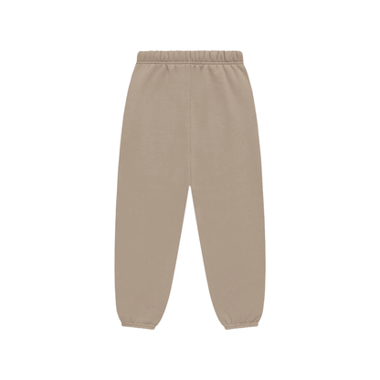 Fear of God Essentials Kids Fleece Sweatpant 'Desert Sand' - Kick Game