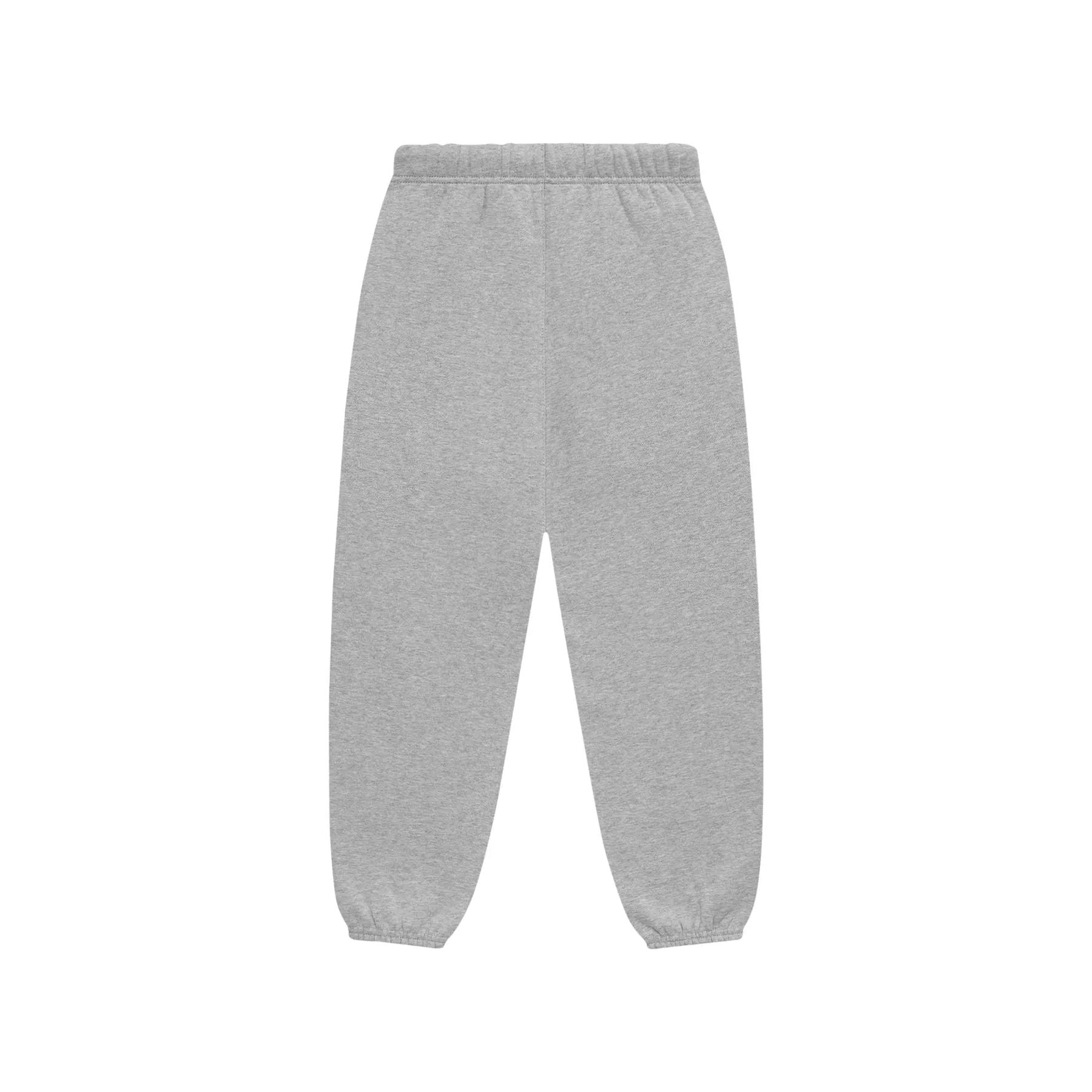 Fear of God Essentials Kids Fleece Sweatpant 'Light Heather Grey' - Kick Game