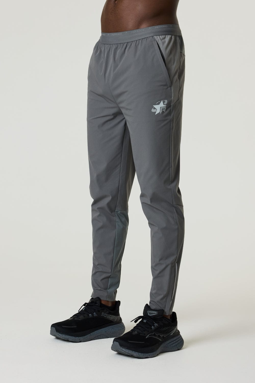 RP Flight Pant - Grey - Kick Game