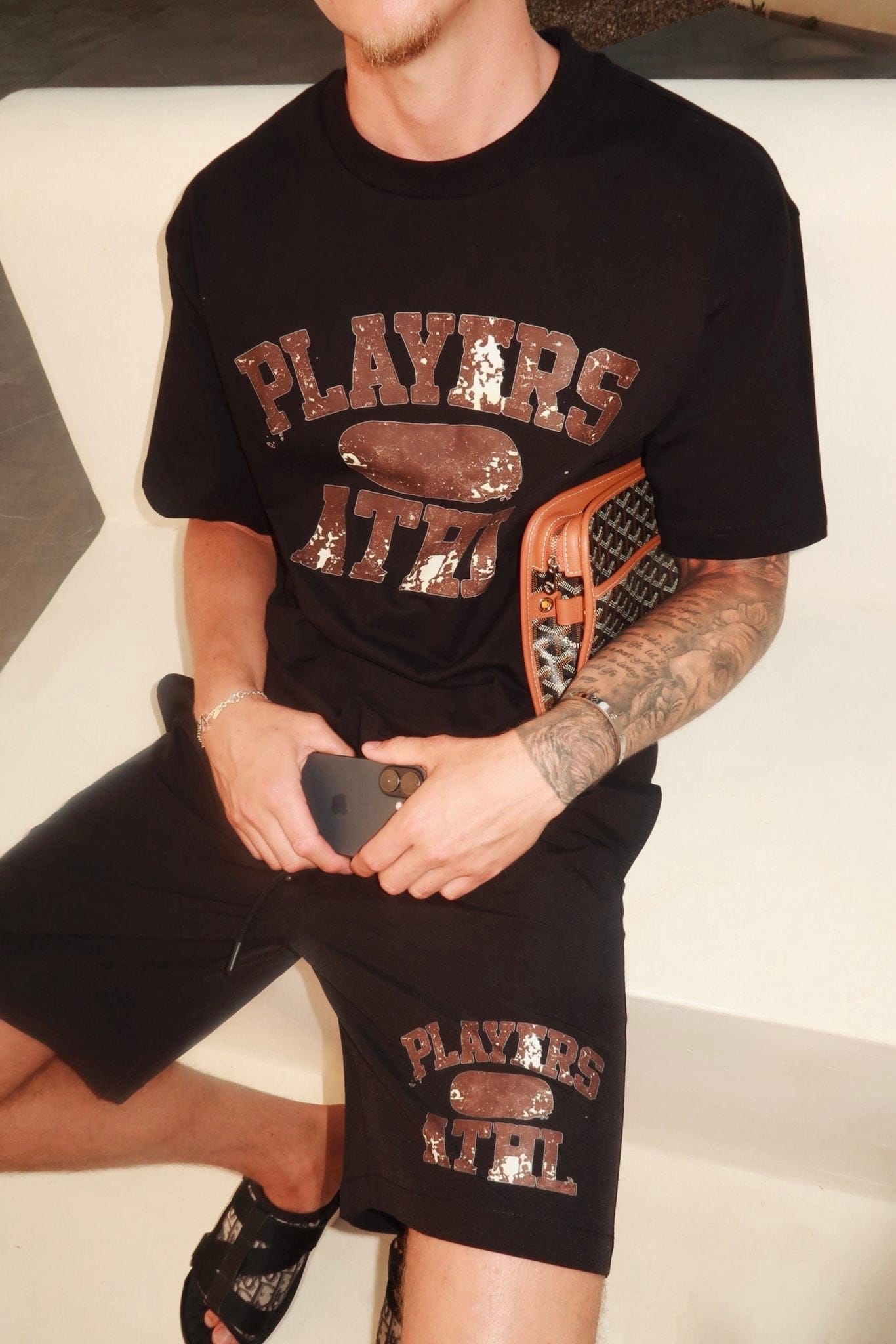 ATHLETIC SHORTS - Kick Game