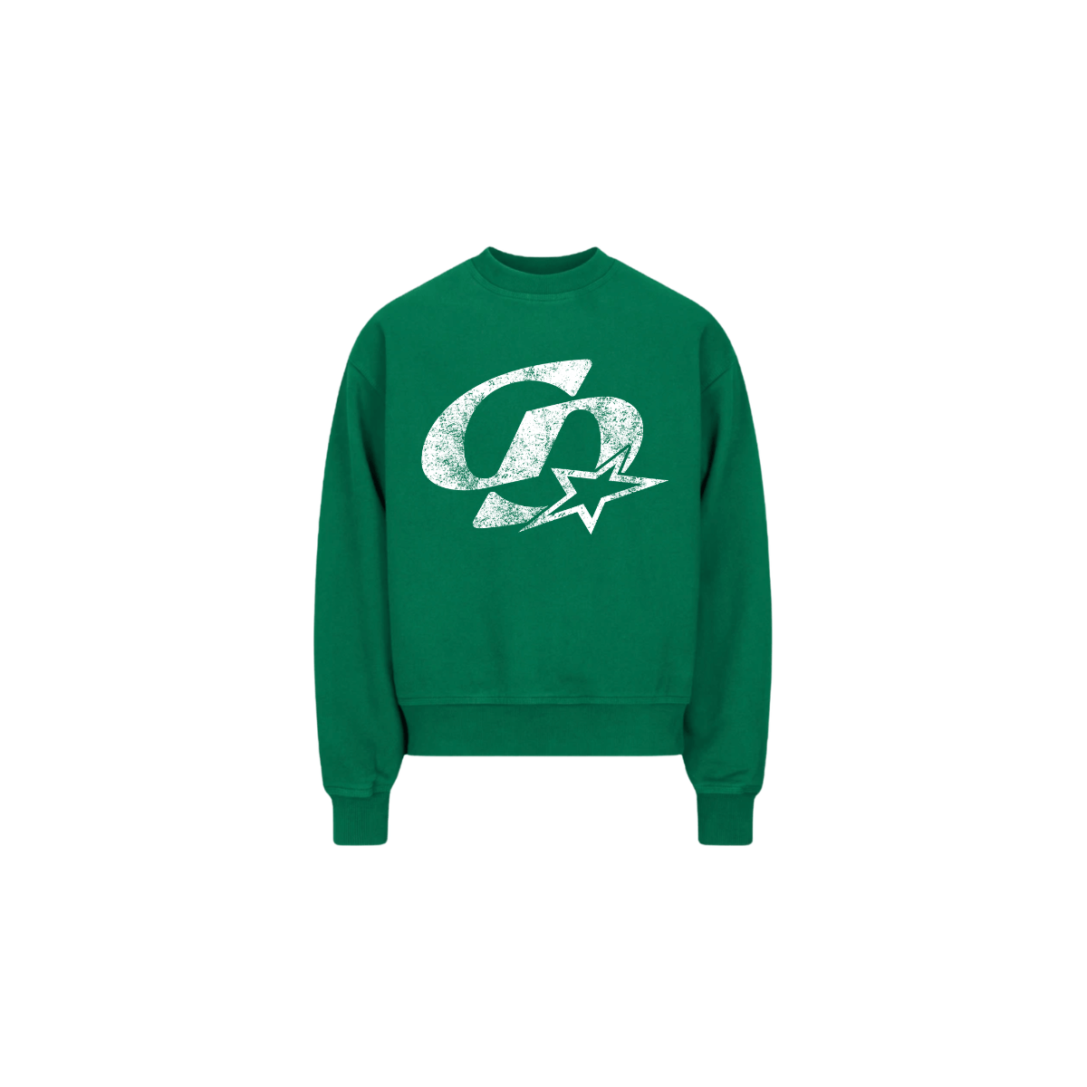 Cardair CD Star Sweatshirt - Racing Green - Kick Game