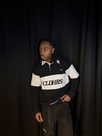 CLD HRS RUGBY POLO - Kick Game
