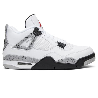 Air Jordan 4 89 OG White Cement - Kick Game
