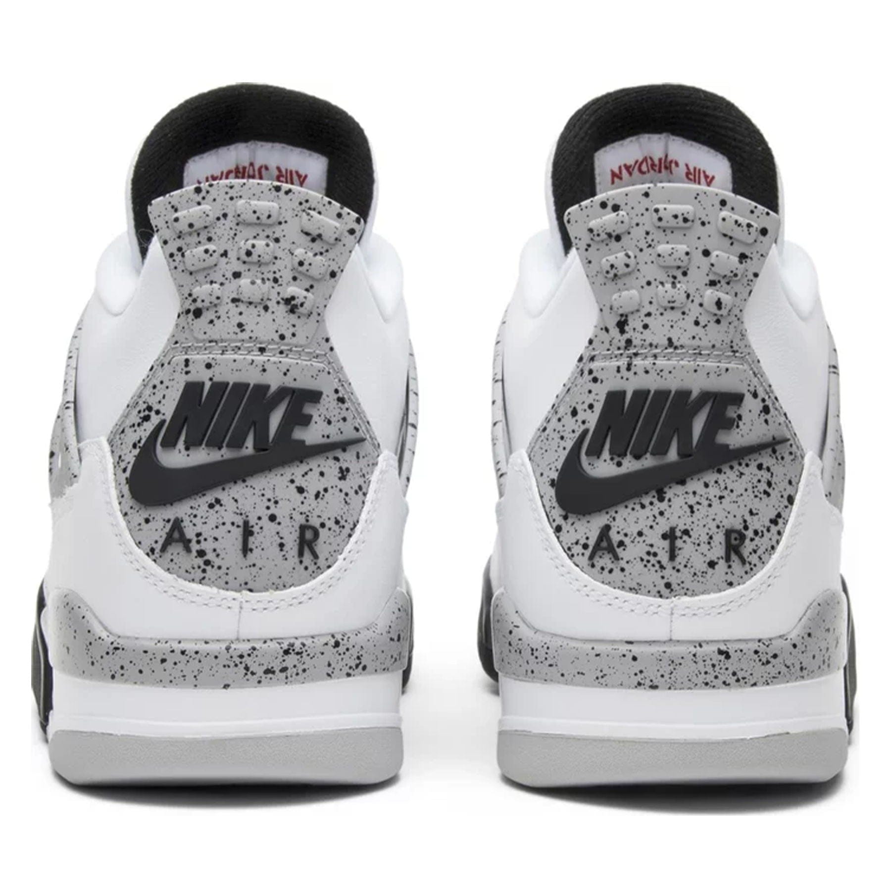 Air Jordan 4 89 OG White Cement - Kick Game
