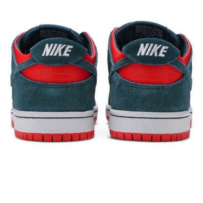 Nike Zoom Dunk Low SB 'Reverse Shark' - Kick Game