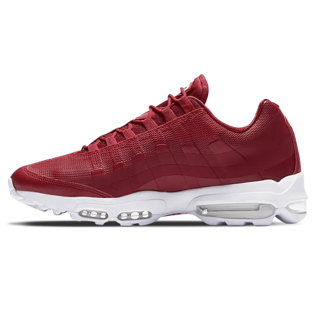 Air max essential red discount